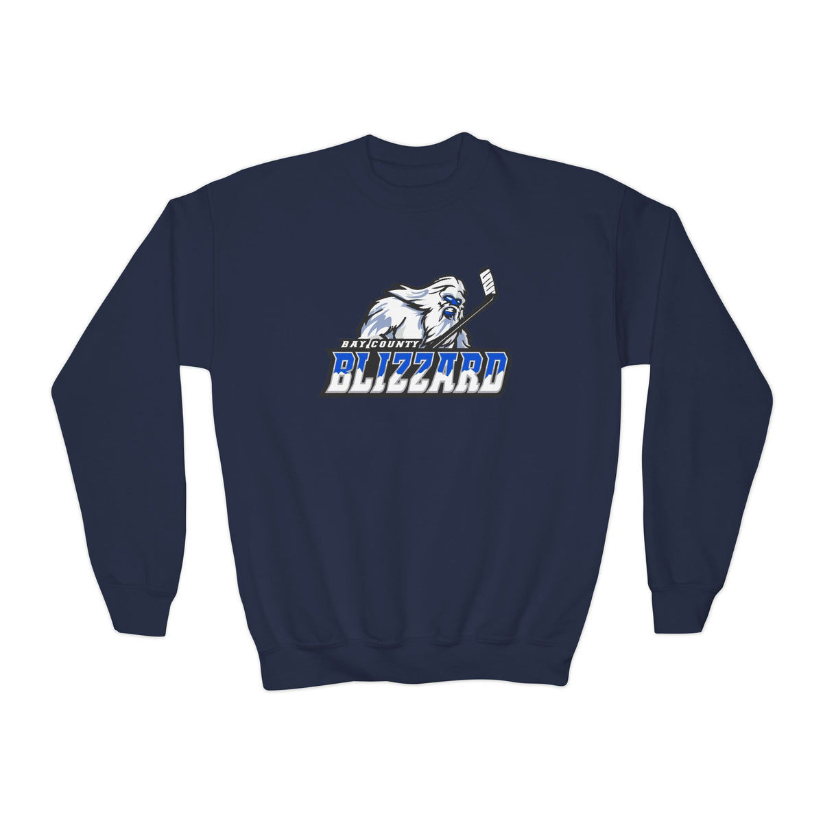 Blizzard Youth Crewneck Sweatshirt