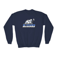 Blizzard Youth Crewneck Sweatshirt