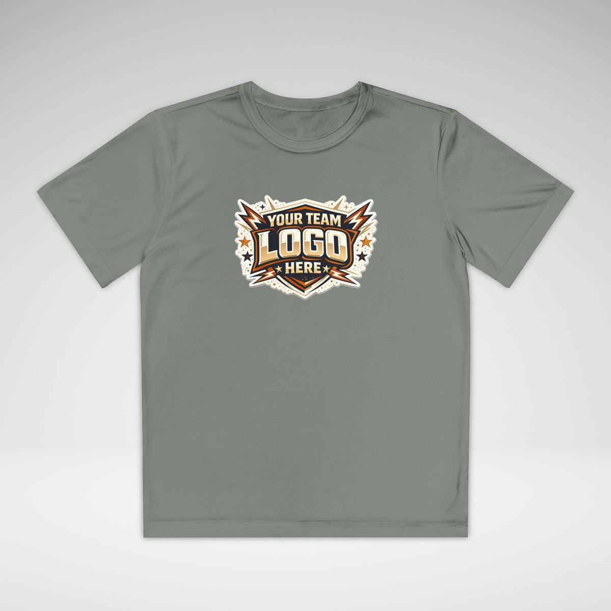 Custom Youth Team Short Sleeve Performance Shirt