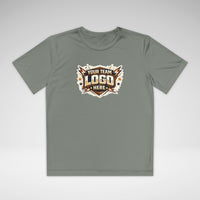 Custom Youth Team Short Sleeve Performance Shirt