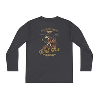 Rink Rat Sport-Tek PosiCharge Youth Long Sleeve Competitor Tee