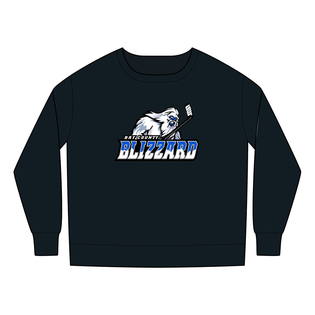 Blizzard Sweatshirt - Cozy Toddler Crewneck Sweatshirt