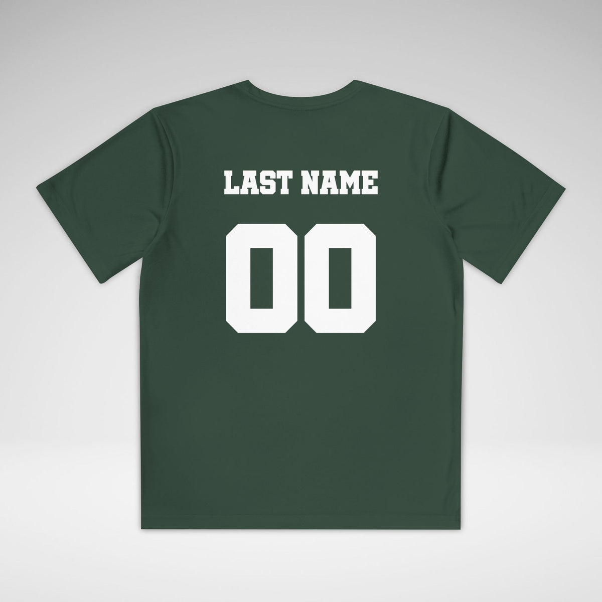 Custom Youth Team Short Sleeve Performance Shirt