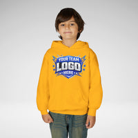 Custom Youth Team Hoodie