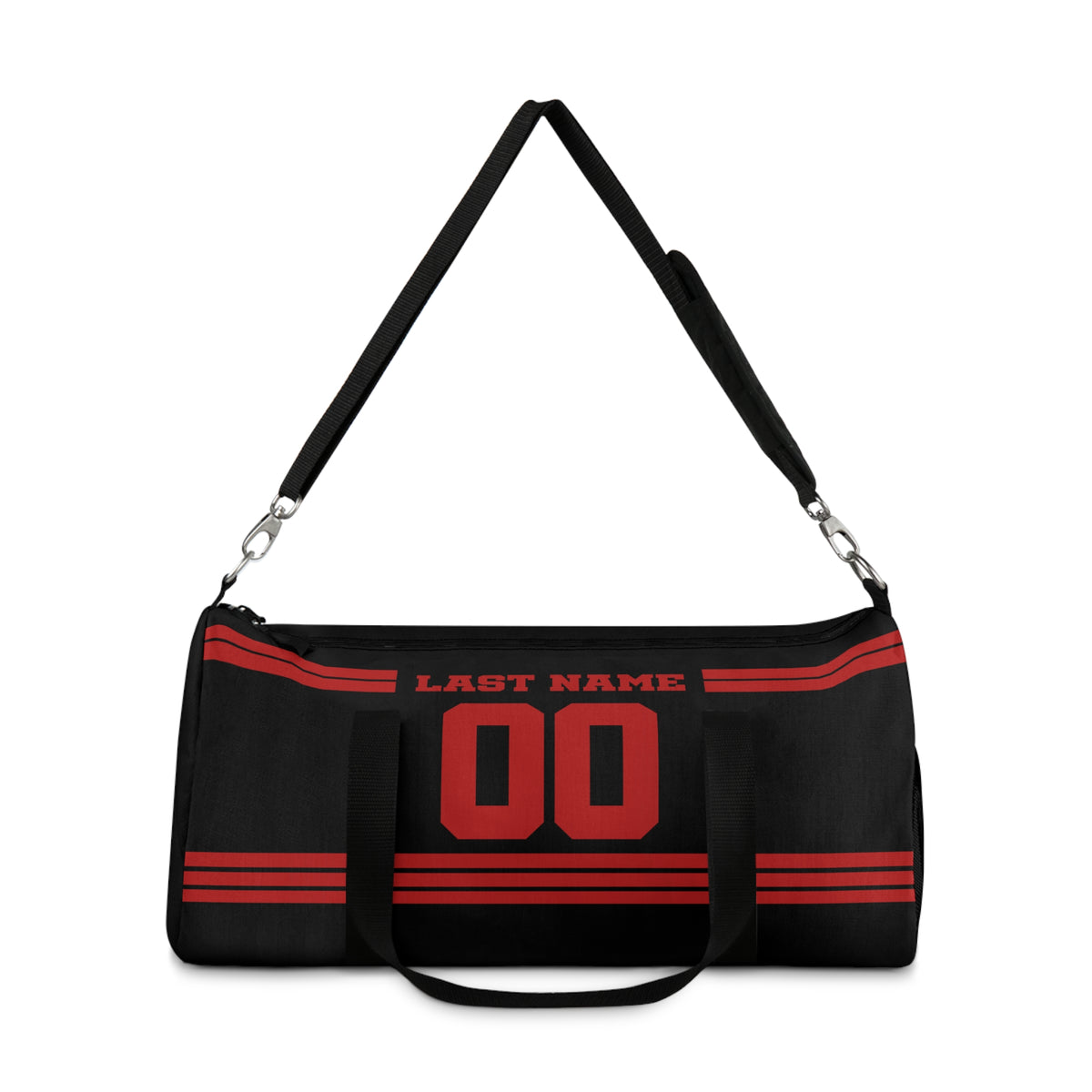 Custom Team Duffle Bag
