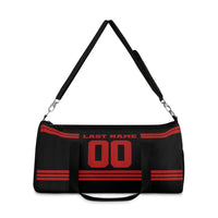 Custom Team Duffle Bag