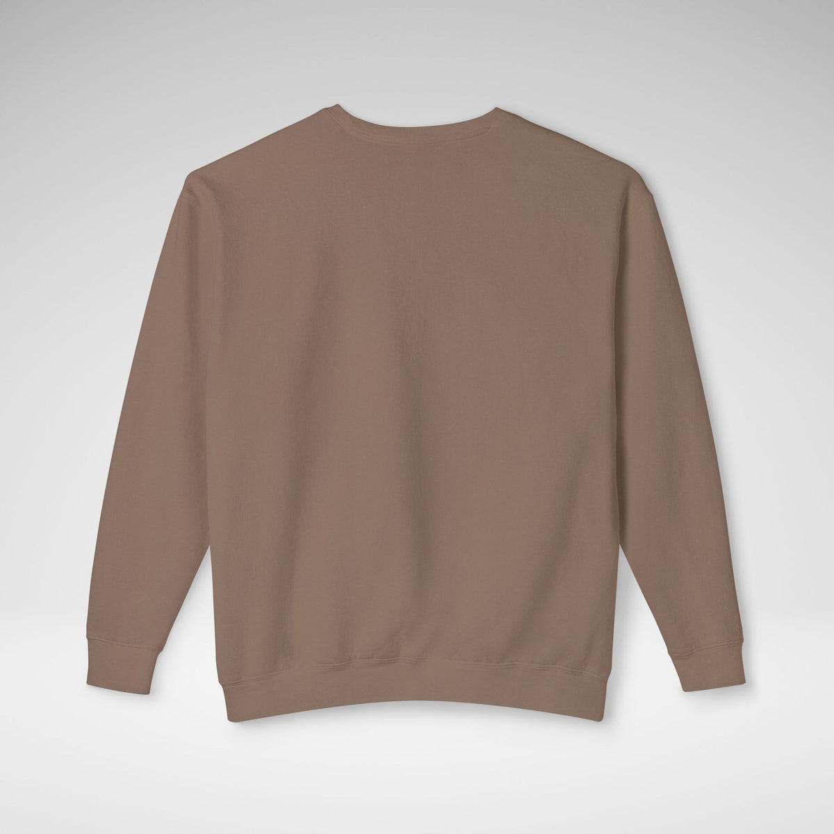 Built Different SCDS Awareness Comfort Colors® Crewneck Sweatshirt