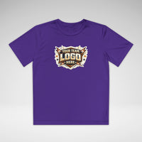 Custom Youth Team Short Sleeve Performance Shirt