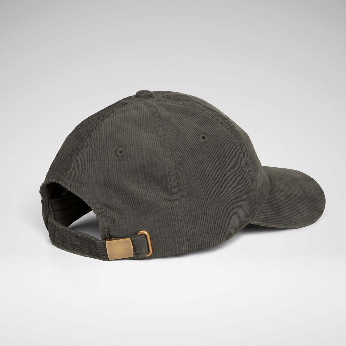 Custom Number Corduroy Hat