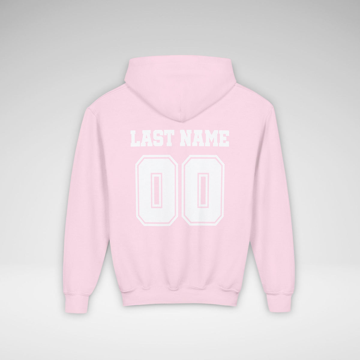 Custom Youth Team Hoodie