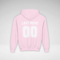 Custom Youth Team Hoodie