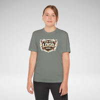 Custom Youth Team Short Sleeve Performance Shirt