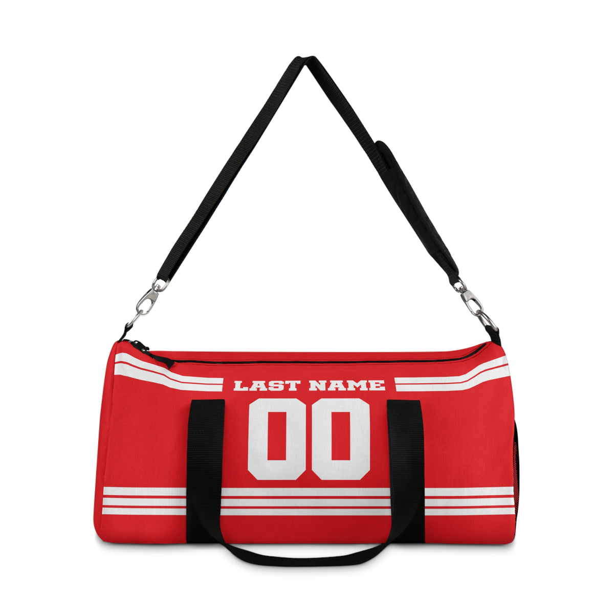 Custom Team Duffle Bag
