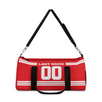 Custom Team Duffle Bag
