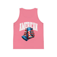 American Kid's Jersey Tank Top