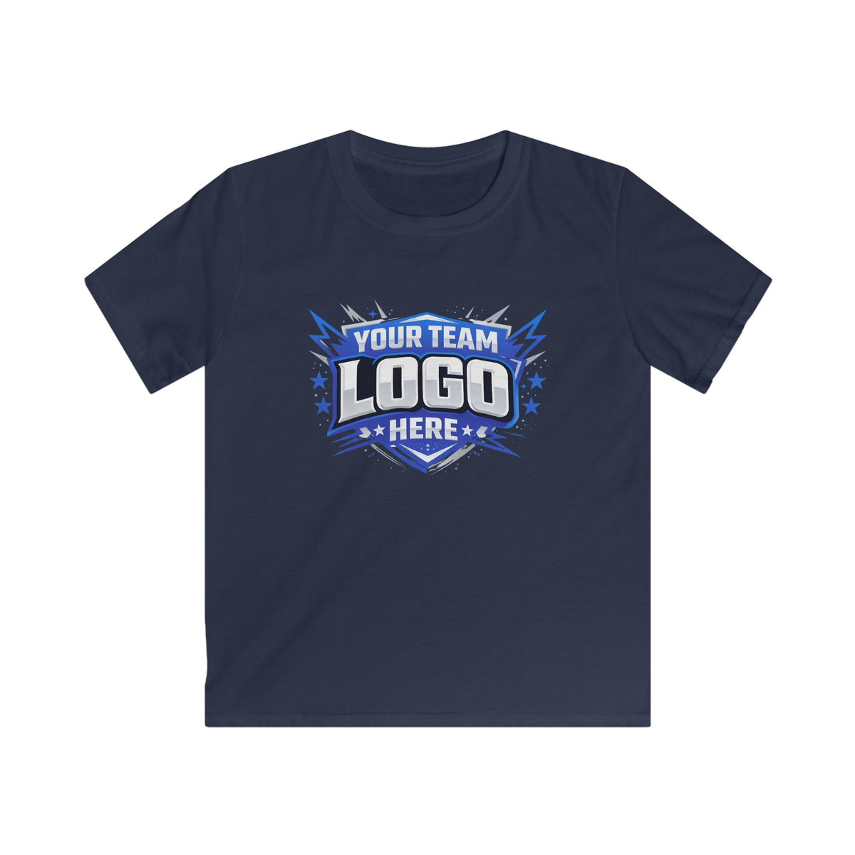 Custom Youth Team Tee