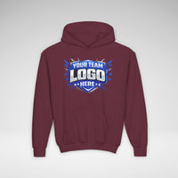 Custom Youth Team Hoodie