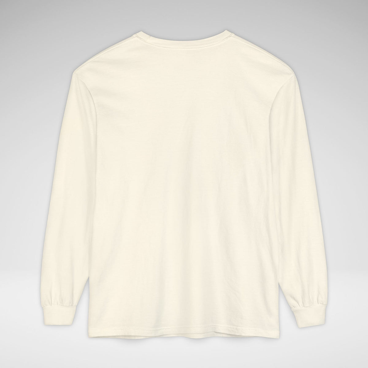 SCDS Awareness “Different Balance, Same Adventure” Comfort Colors Unisex Garment-dyed Long Sleeve T-Shirt
