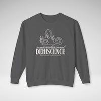 Semicircular Canal Dehiscence Syndrome Awareness Unisex Lightweight Comfort Colors Crewneck Sweatshirt