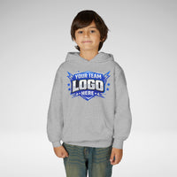 Custom Youth Team Hoodie