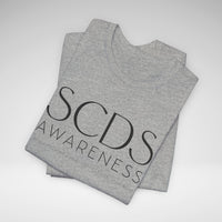SCDS Awareness Bella Canvas Unisex Jersey Short Sleeve Tee