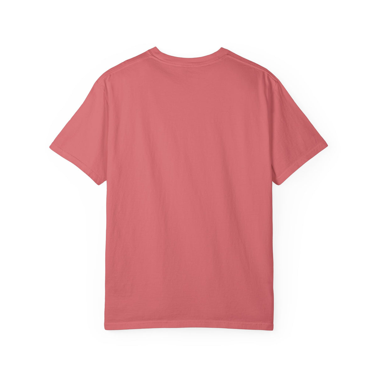 Built Different SCDS Awareness Comfort Colors Unisex Garment-Dyed T-shirt