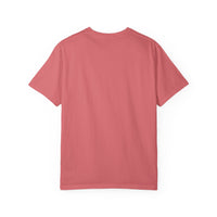Built Different SCDS Awareness Comfort Colors Unisex Garment-Dyed T-shirt