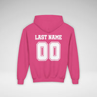 Custom Youth Team Hoodie