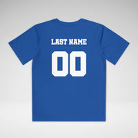 Custom Youth Team Short Sleeve Performance Shirt