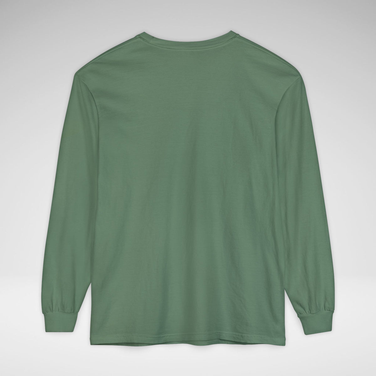 SCDS Awareness “Different Balance, Same Adventure” Comfort Colors Unisex Garment-dyed Long Sleeve T-Shirt