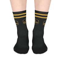 Mid-length Socks