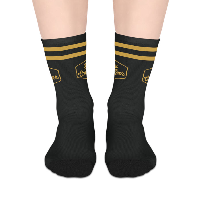 Mid-length Socks