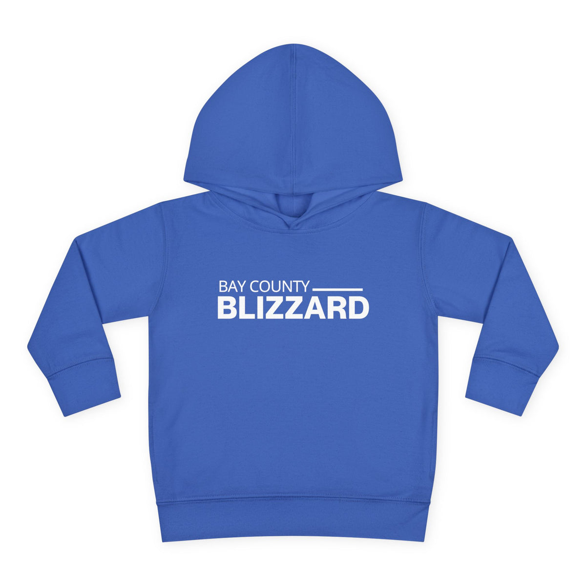 Blizzard Toddler Pullover Hoodie