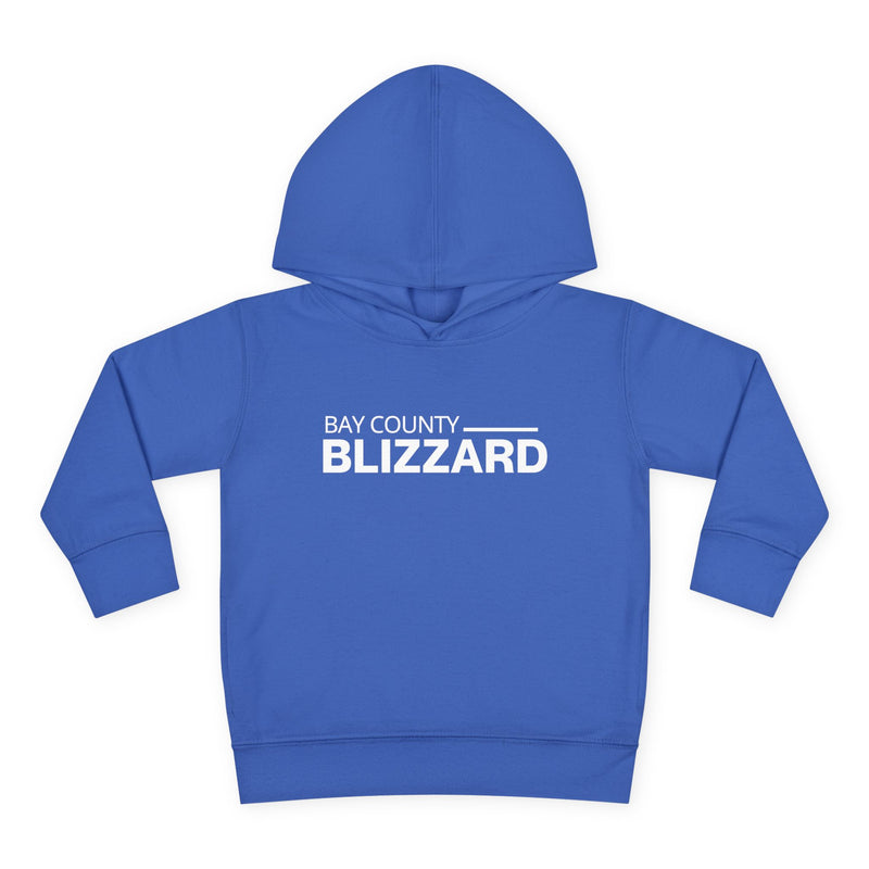 Blizzard Toddler Pullover Hoodie