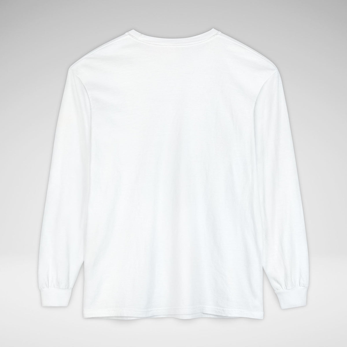 SCDS Anti Social Club Comfort Colors Unisex Garment-dyed Long Sleeve T-Shirt