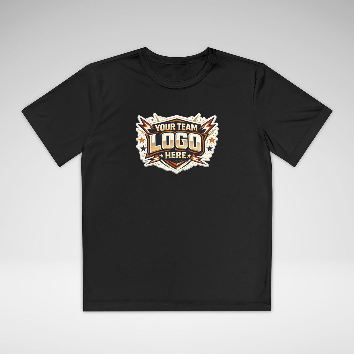 Custom Youth Team Short Sleeve Performance Shirt