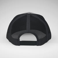 Custom Team Logo Patch Snapback Trucker Cap