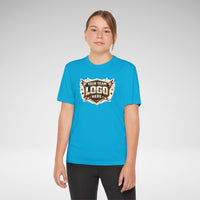 Custom Youth Team Short Sleeve Performance Shirt