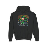 No Luck Needed  Youth Hoodie - St. Patrick's Day