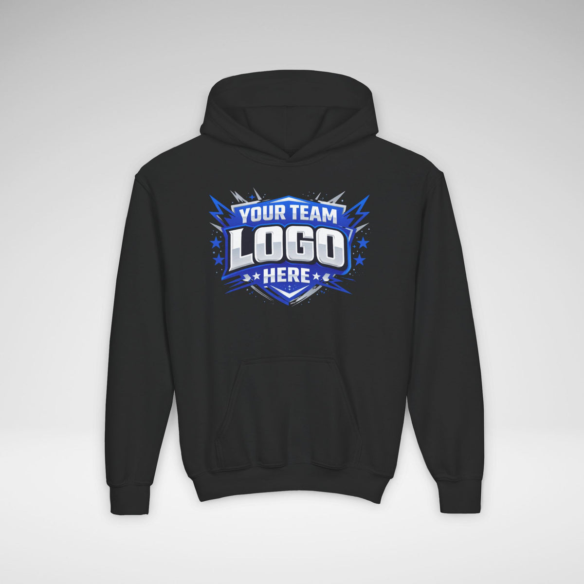 Custom Youth Team Hoodie