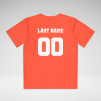 Custom Youth Team Short Sleeve Performance Shirt