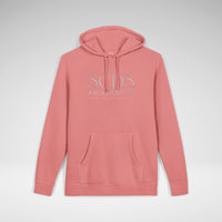 SCDS Awareness Embroidered Pigment-Dyed Hoodie