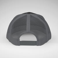 Custom Team Logo Patch Snapback Trucker Cap