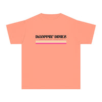 Dropin' Dimes Comfort Colors Youth Midweight Tee