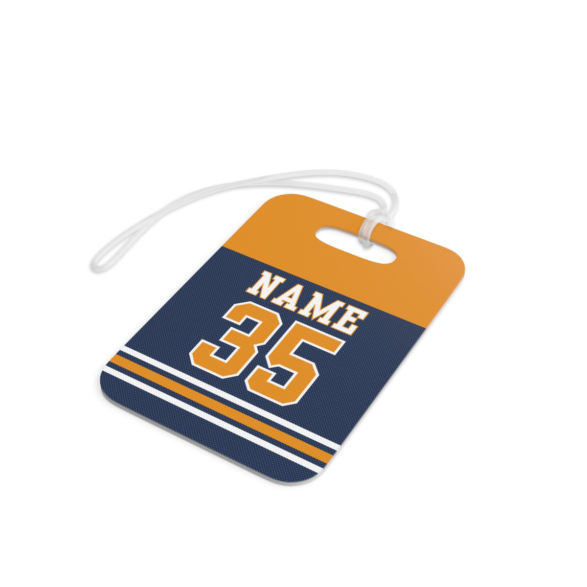Equipment Check Bag Tag