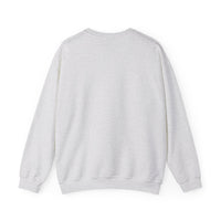 Semicircular Canal Dehiscence Awareness Gildan Unisex Heavy Blend™ Crewneck Sweatshirt