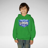 Custom Youth Team Hoodie