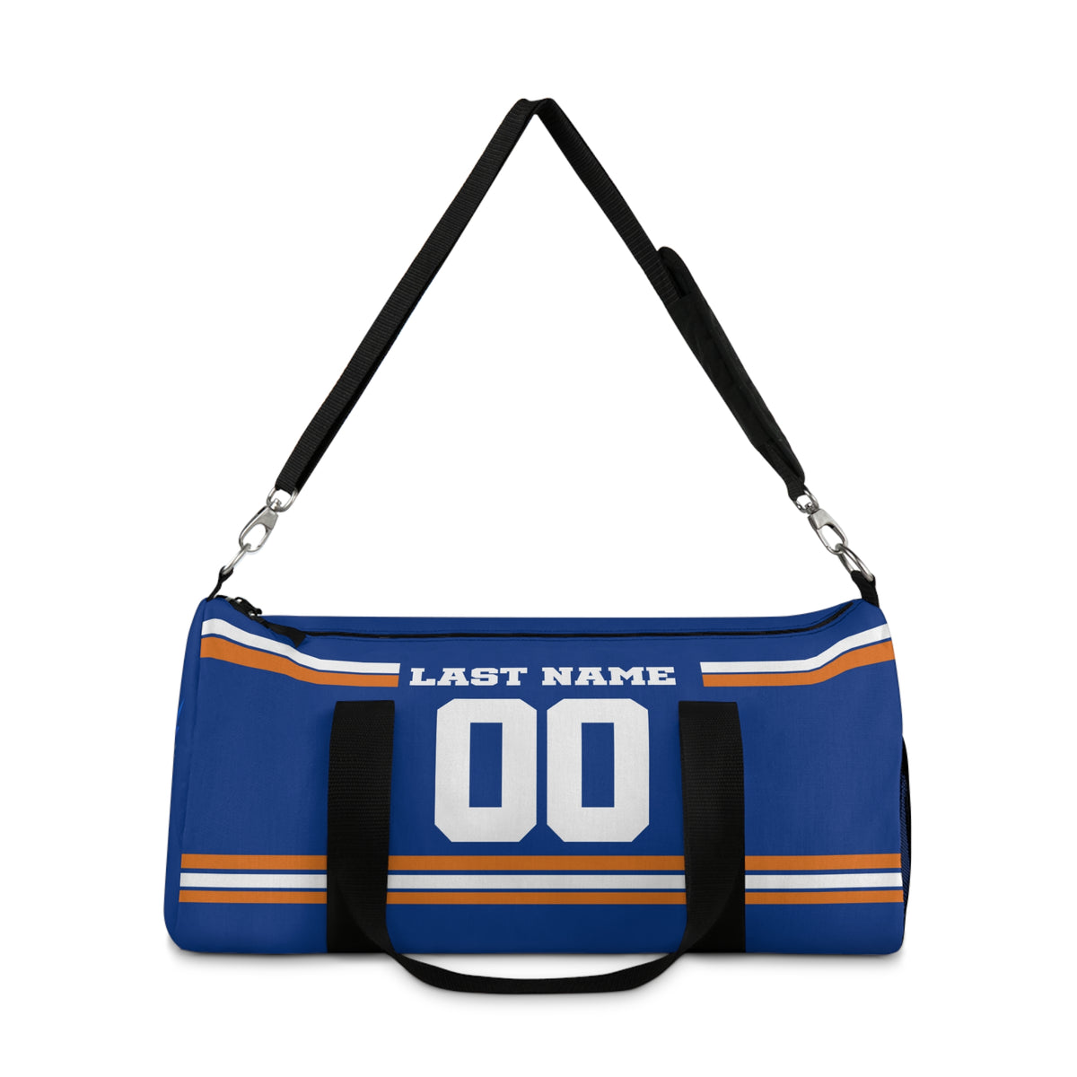 Custom Team Duffle Bag
