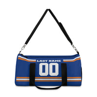 Custom Team Duffle Bag