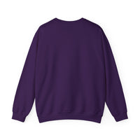 Semicircular Canal Dehiscence Awareness Gildan Unisex Heavy Blend™ Crewneck Sweatshirt